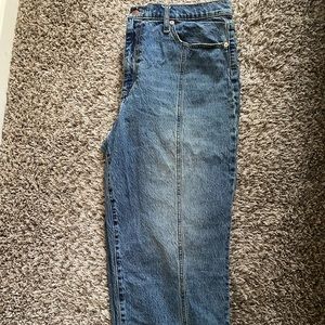 Universal Thread Vintage Straight Jeans